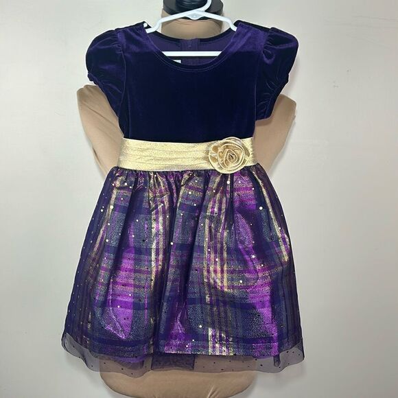 Bonnie Jean dress size 3T - Picture 1 of 6